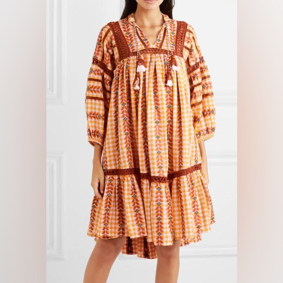 Dodo Bar Or Elena dress size S - Picture 3 of 17